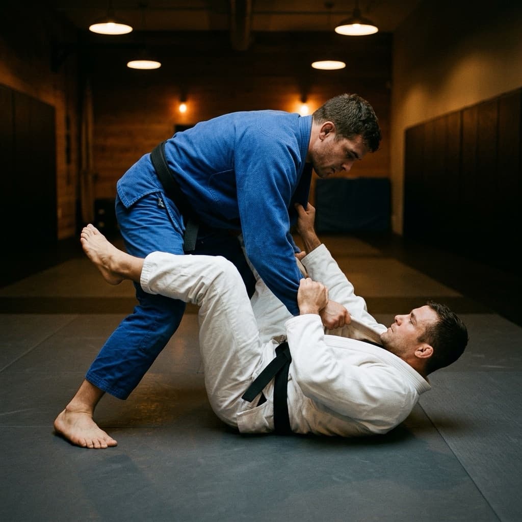 Exterior or interior of Atos Jiu Jitsu Beaumont