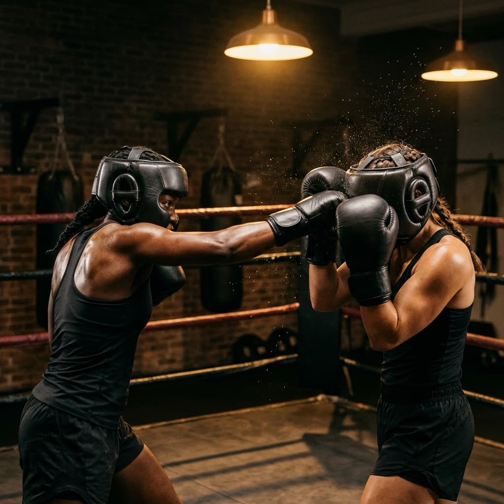 Exterior or interior of KINGS MMA & Boxing