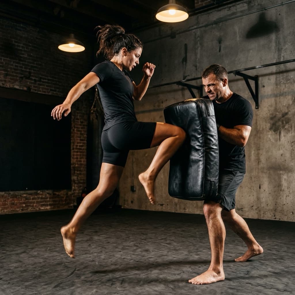 Exterior or interior of UNIVERSITY OF JIU JITSU