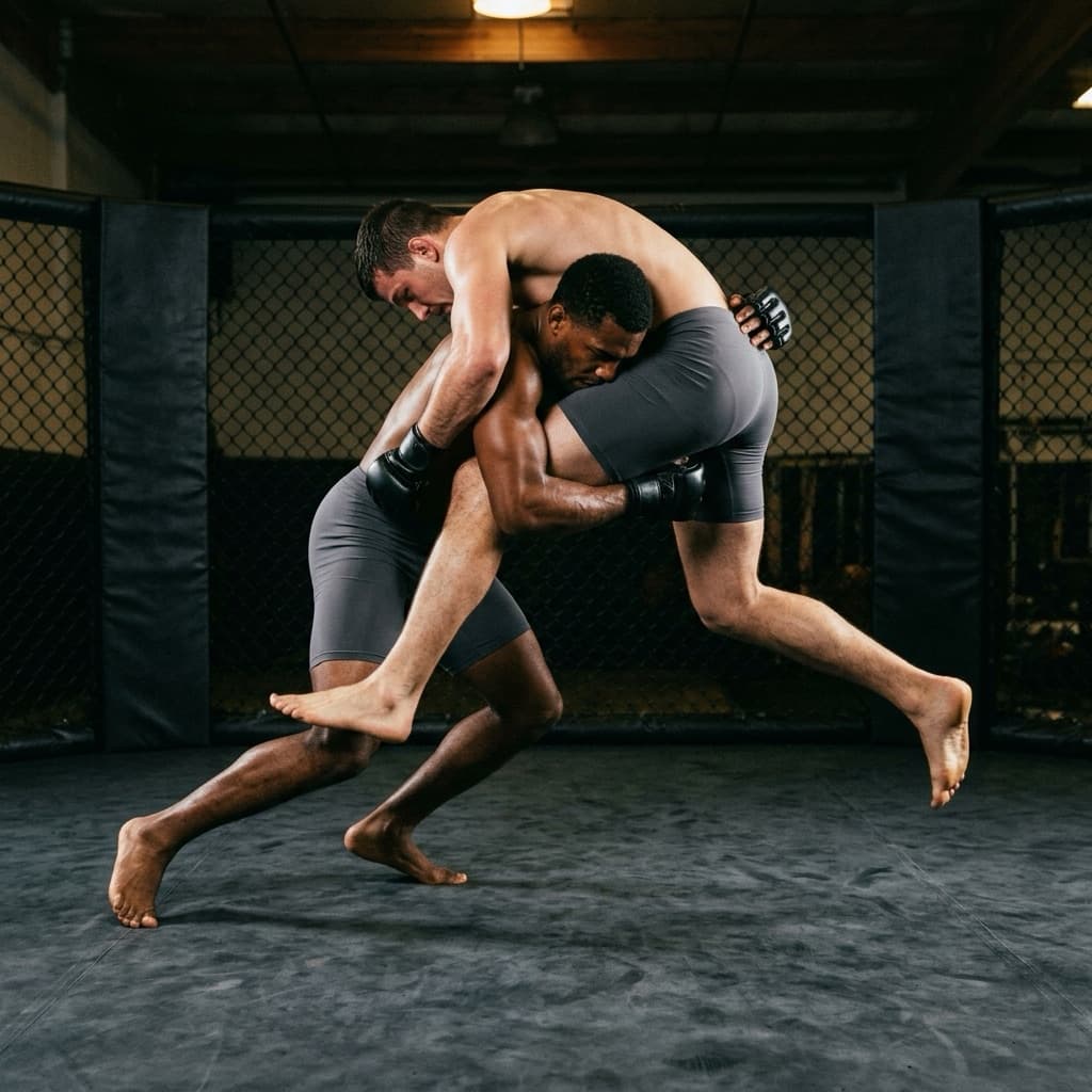 Exterior or interior of Stronger MMA & Wrestling Hutto