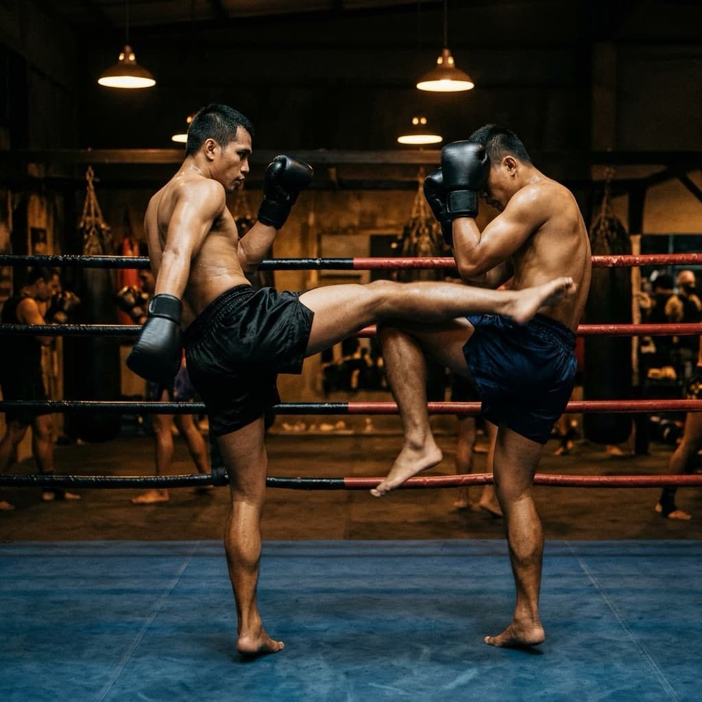 Exterior or interior of Hollywood Brazilian Jiu-Jitsu