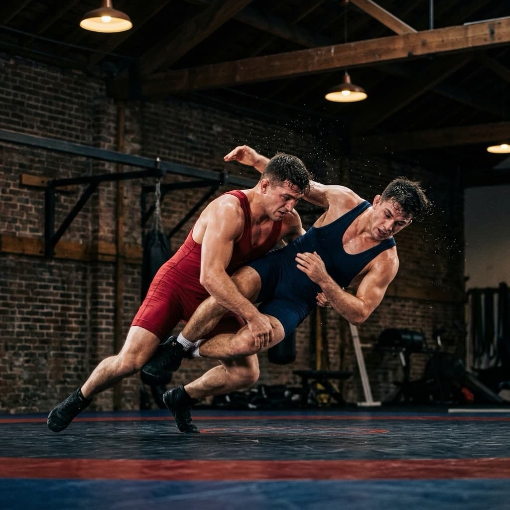 Exterior or interior of Ojai Valley Martial Arts • Kickboxing, Wrestling, Judo & Brazilian Jiu-Jitsu
