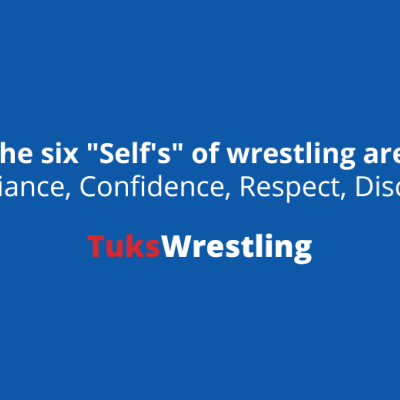 Tuks Wrestling Hall logo