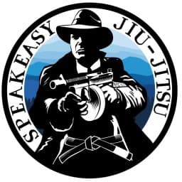 Speakeasy Jiu-Jitsu & Wrestling Academy logo
