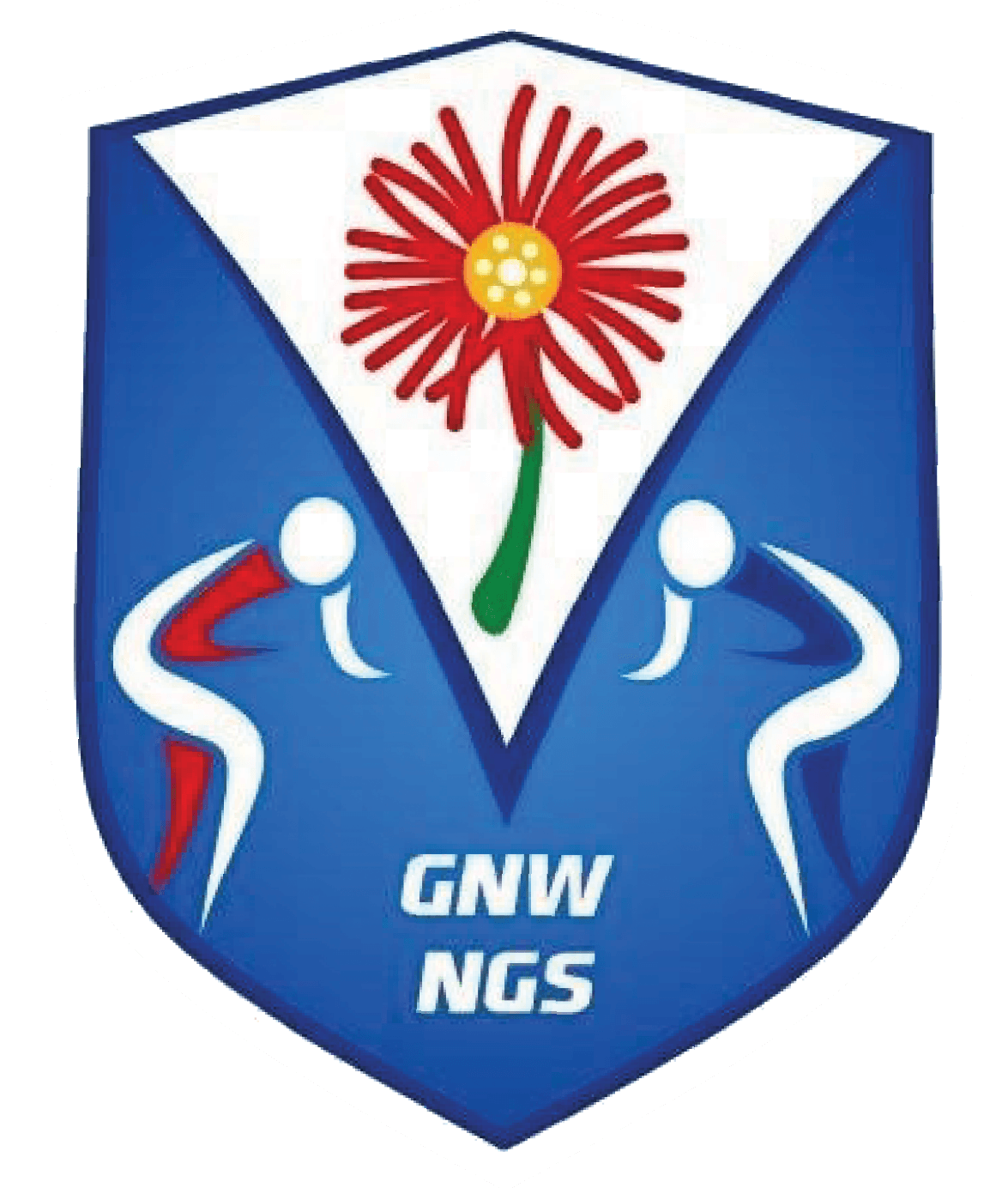 Gauteng North Wrestling Hall logo
