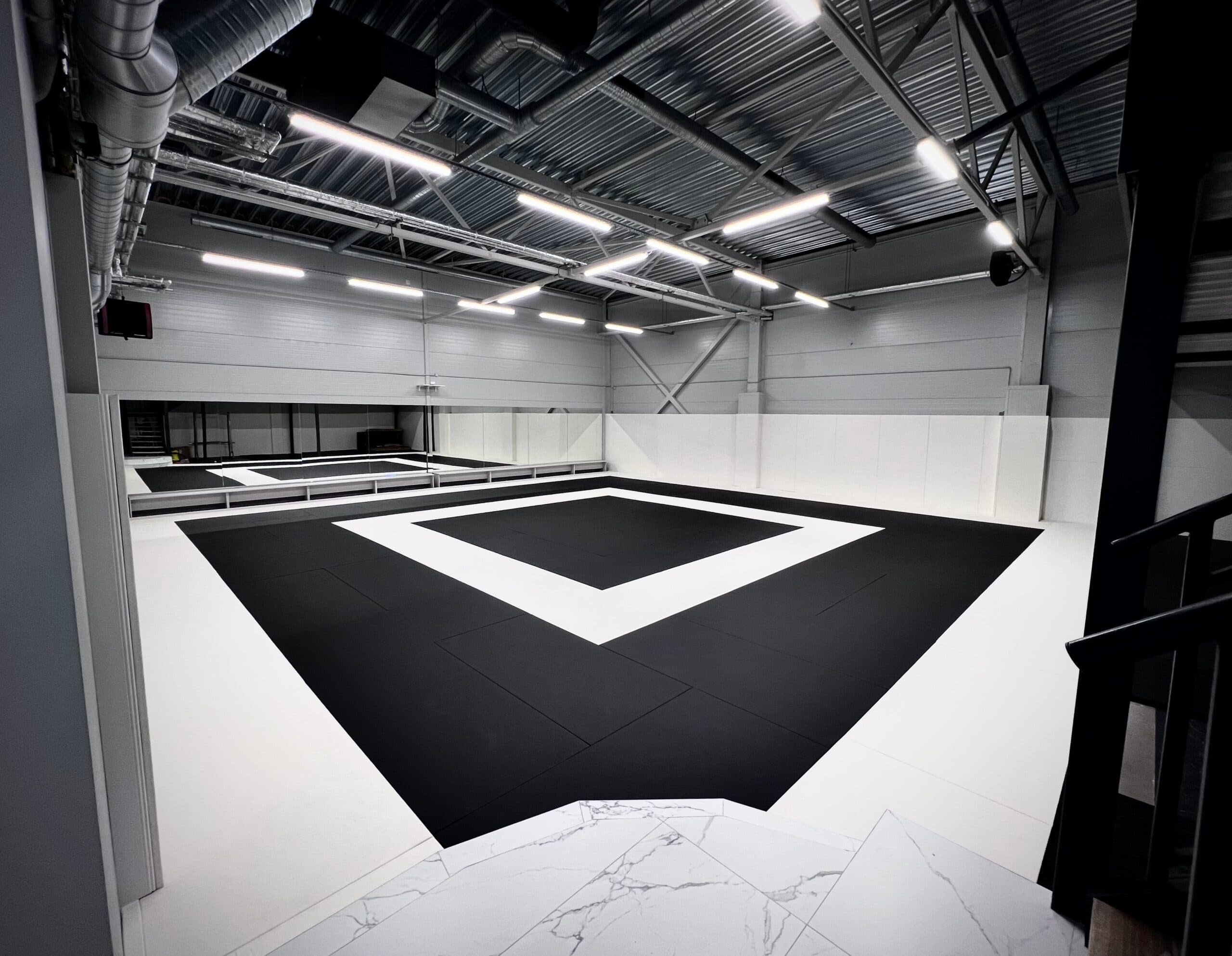 Exterior or interior of Roger Gracie Academy Vilnius