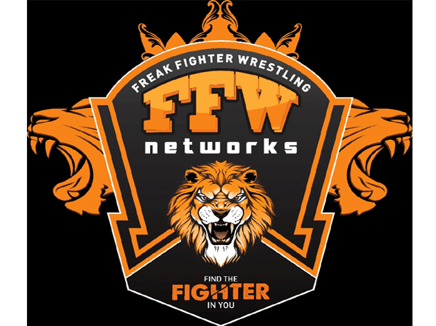 FFW /Freak Fighter Wrestling logo