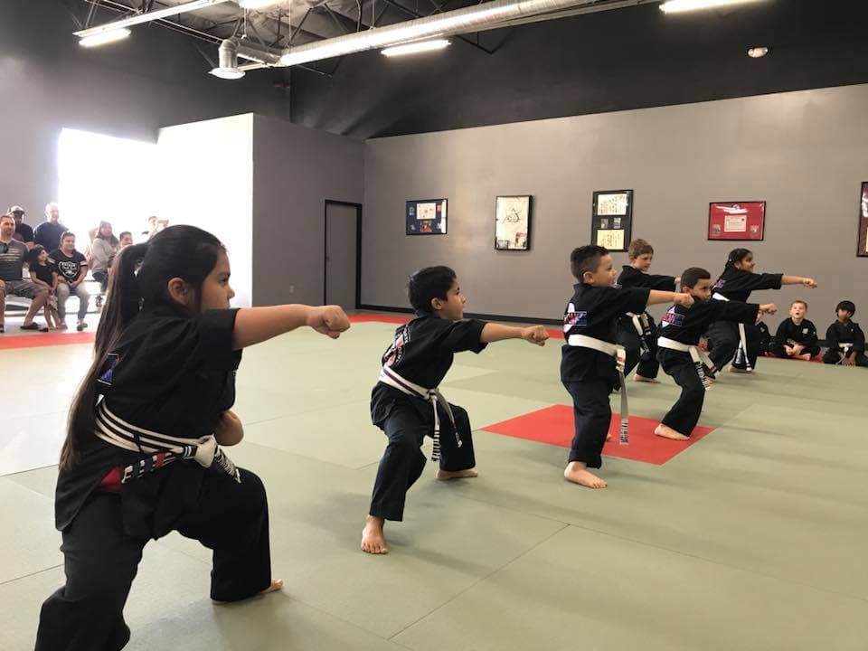 Exterior or interior of American Top Team Tracy Martial Arts and Kickboxing
