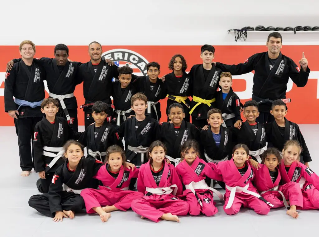 Exterior or interior of American Top Team Winter Garden - Martial Arts School