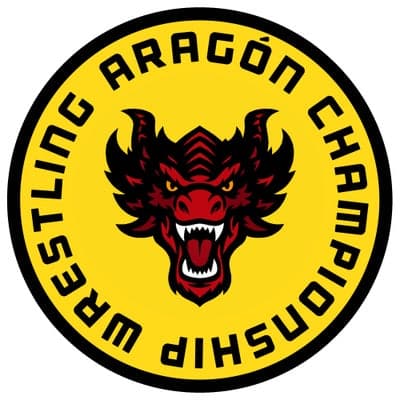 Aragón Championship Wrestling logo