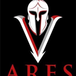 Ares Wrestling Club logo