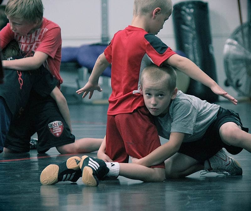 Exterior or interior of Askren Wrestling Academy