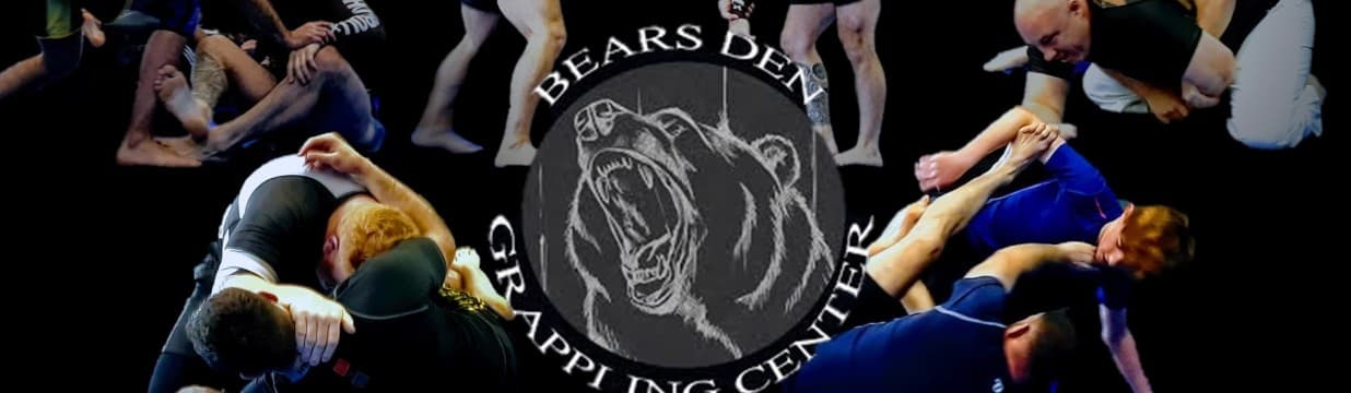 Exterior or interior of Bear's Den Grappling Center