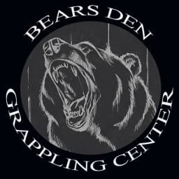 Bear's Den Grappling Center logo
