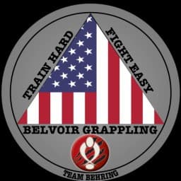 Exterior or interior of Belvoir Grappling (BJJ, Judo, Wrestling)