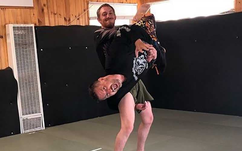 Exterior or interior of Big Bear Grappling Club