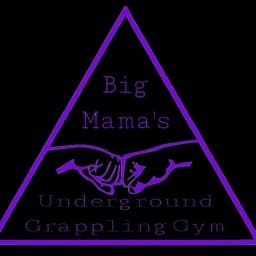 Exterior or interior of Big Mama's Underground Grappling Gym