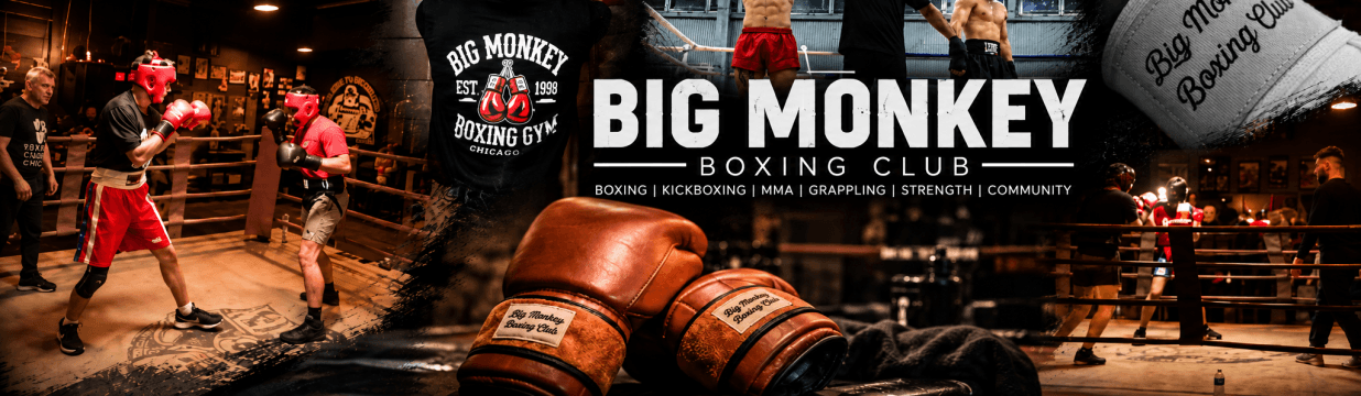 Exterior or interior of BIG MONKEY WRESTLING & GRAPPLING