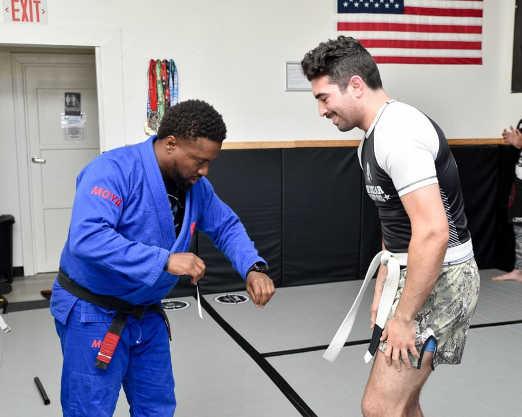 Exterior or interior of Blue Collar Grappling - Jiu-Jitsu/Wrestling Academy