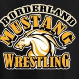 Exterior or interior of Borderland Mustang Wrestling