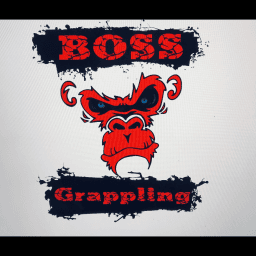 Boss Grappling logo