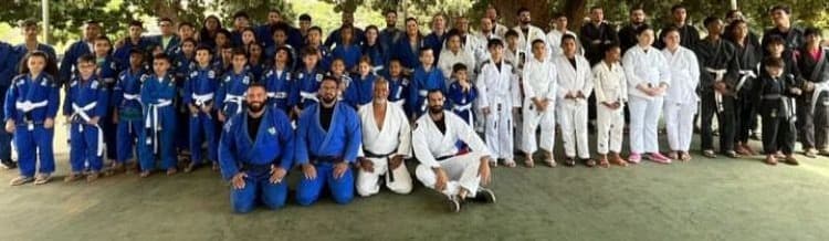 Exterior or interior of Brazilian Brothers Jiu-Jitsu - Prof. Geziel Rodrigues