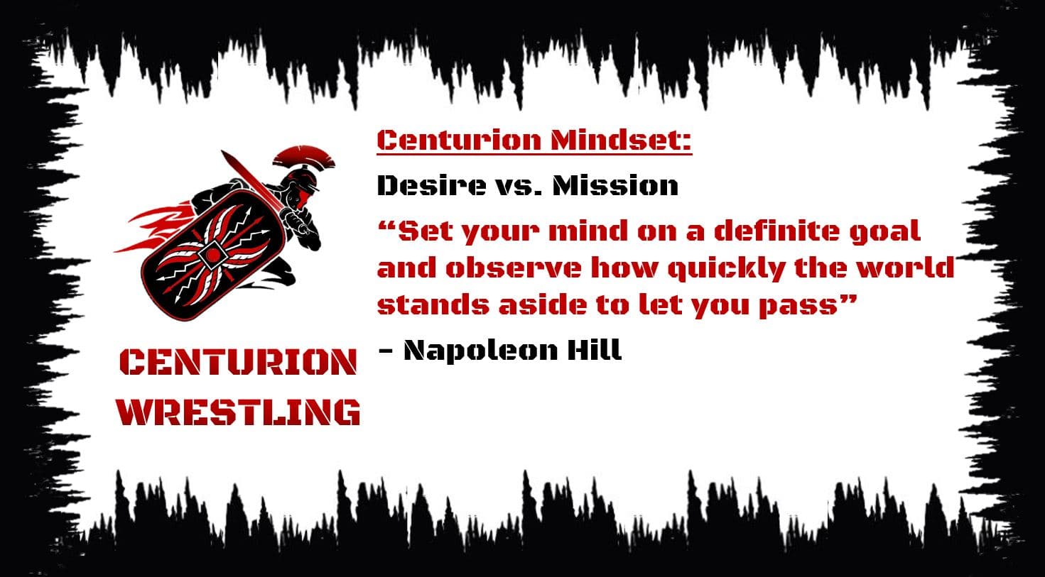 Exterior or interior of Centurion Wrestling Club