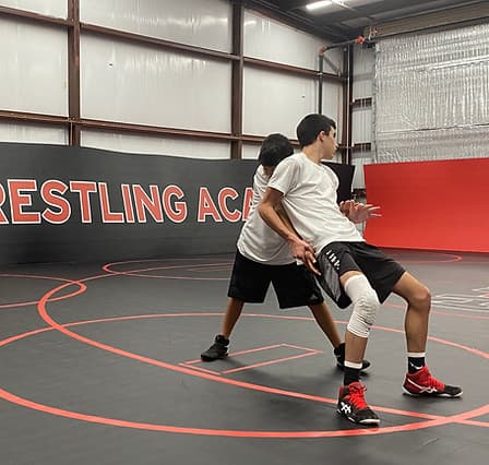 Exterior or interior of Chain Wrestling Academy