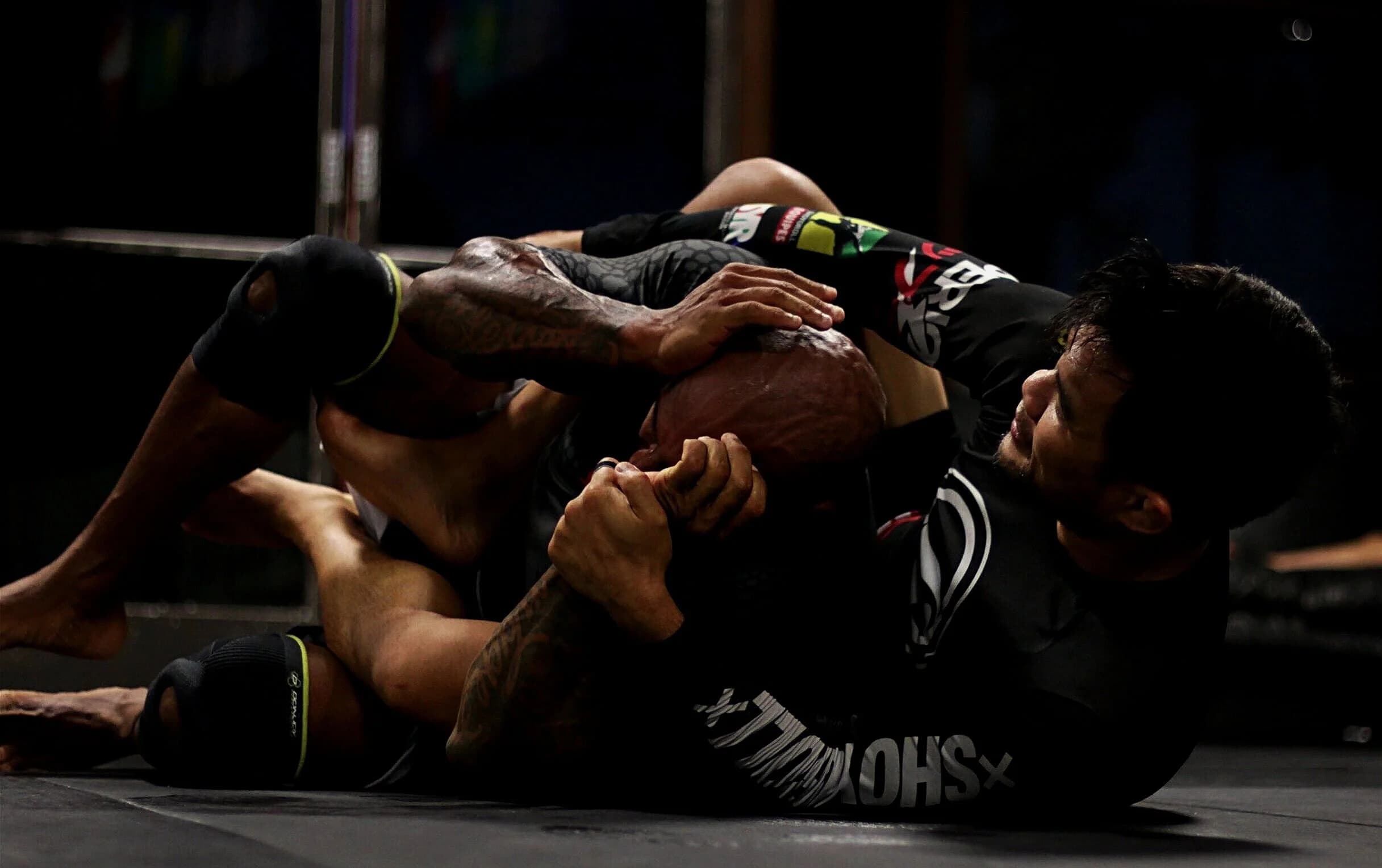 Exterior or interior of Checkmat Corona BJJ