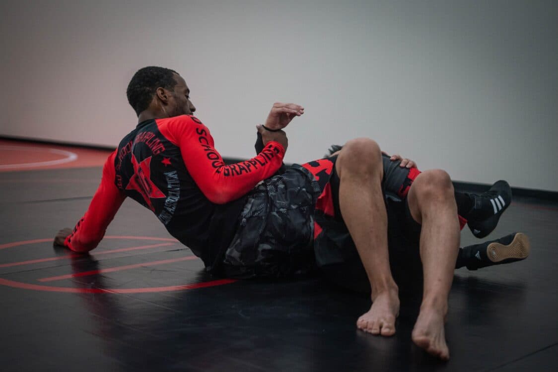 Exterior or interior of Combat City Catch Wrestling