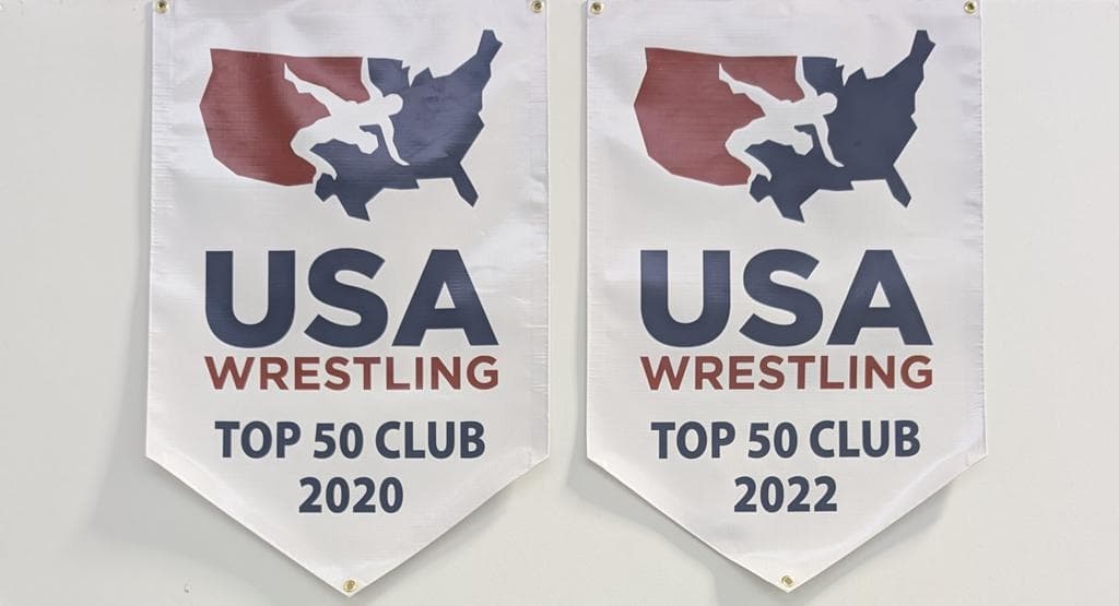 Exterior or interior of Contenders Wrestling Academy