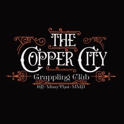 Exterior or interior of Copper city grappling