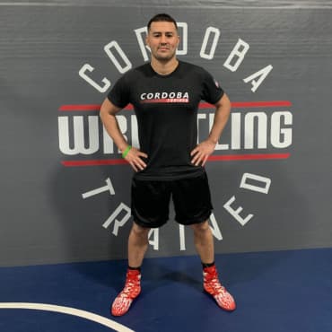 Exterior or interior of Cordoba Trained Wrestling Club
