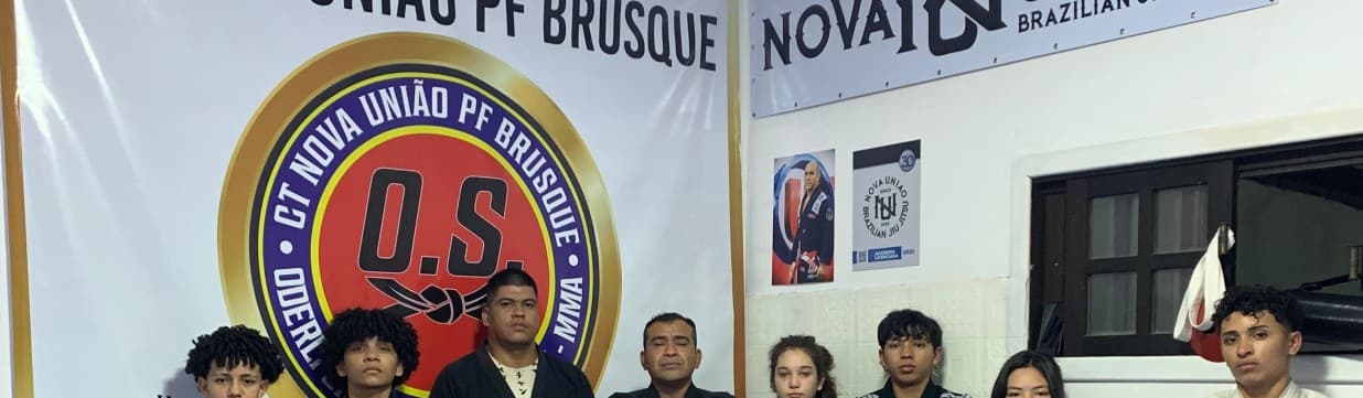 Exterior or interior of CT Nova União PF Brusque