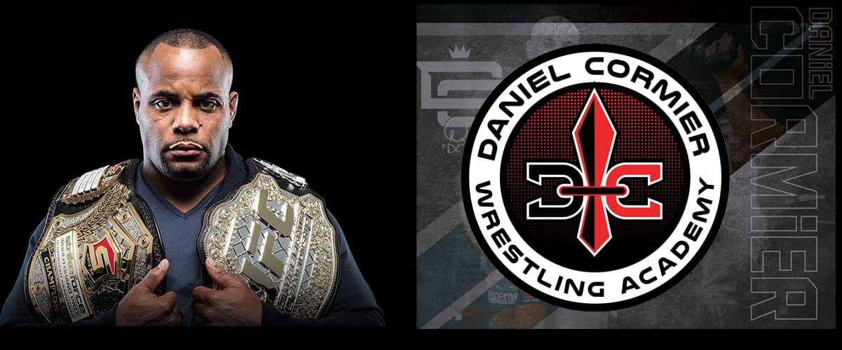 Exterior or interior of Daniel Cormier Wrestling Academy