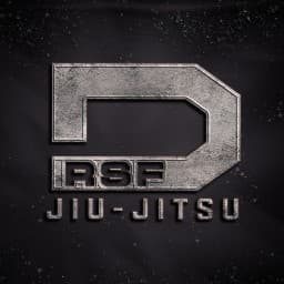 Del Rio Submission Fighting logo