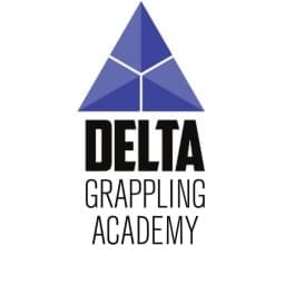 Delta Grappling Academy logo