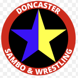 Doncaster Sambo & Wrestling logo