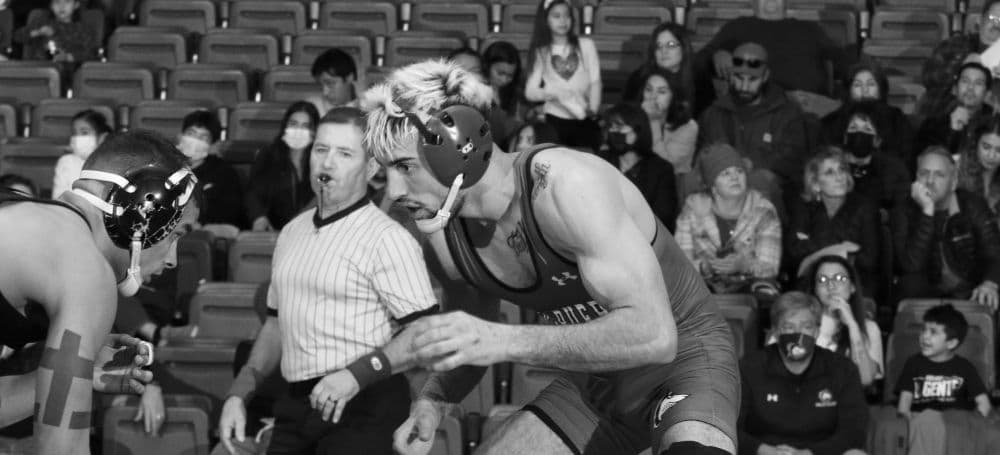 Exterior or interior of Dragon Wrestling CO