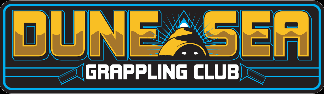 Exterior or interior of Dune Sea Grappling Club