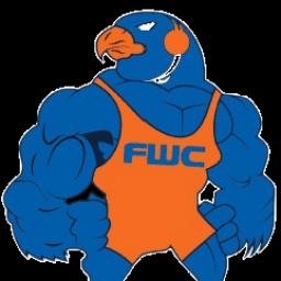 Exterior or interior of Falcons Wrestling Club