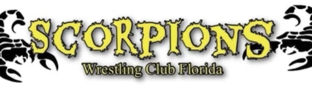 Exterior or interior of Florida Scorpions wrestling club