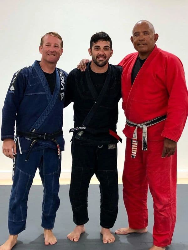 Exterior or interior of Flow Grappling Academy