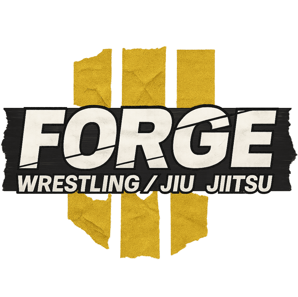 Exterior or interior of Forge Wrestling/Jiu Jitsu