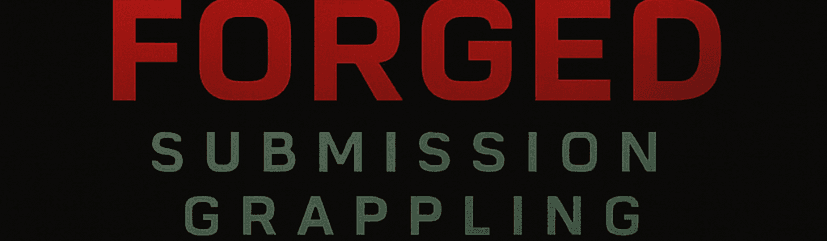 Exterior or interior of Forged Submission Grappling
