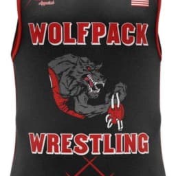 Exterior or interior of Fremont Wolfpack Wrestling