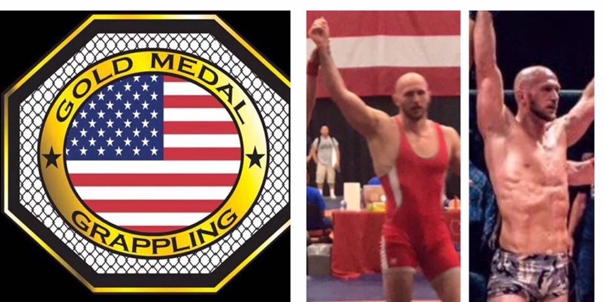 Exterior or interior of GOLD MEDAL GRAPPLING