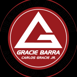 Exterior or interior of Gracie Barra Ashburn