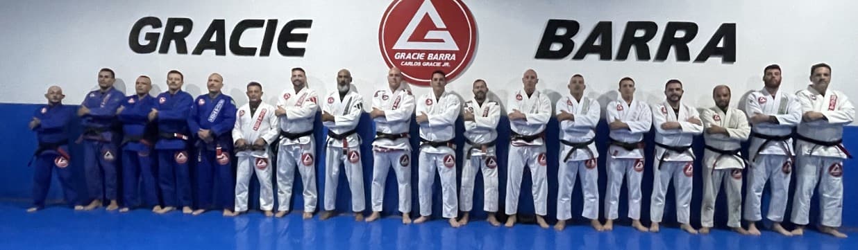 Exterior or interior of Gracie Barra Brandon - Brazilian Jiu-Jitsu & Self-Defense
