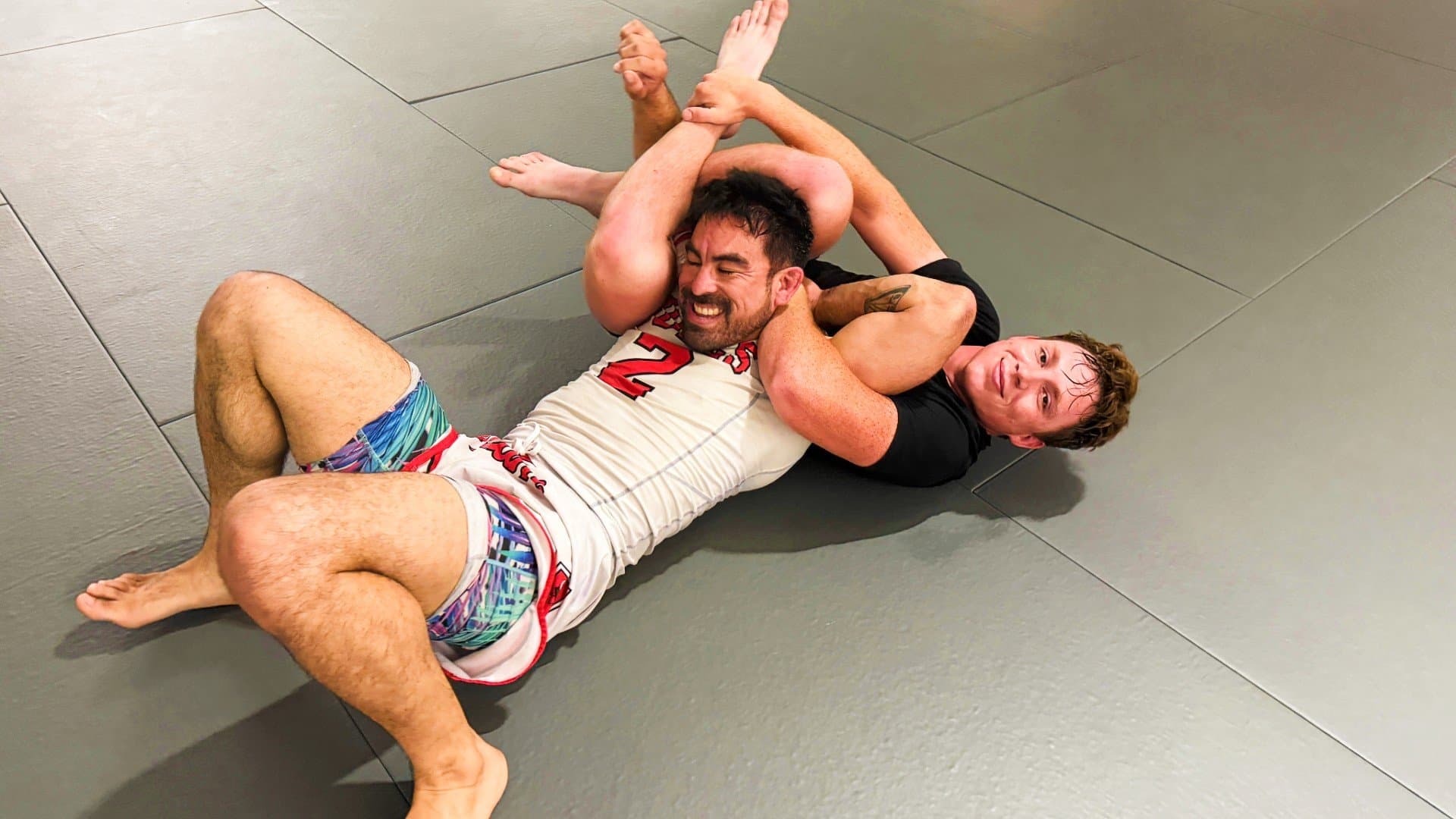 Exterior or interior of Grindhouse Grappling Academy
